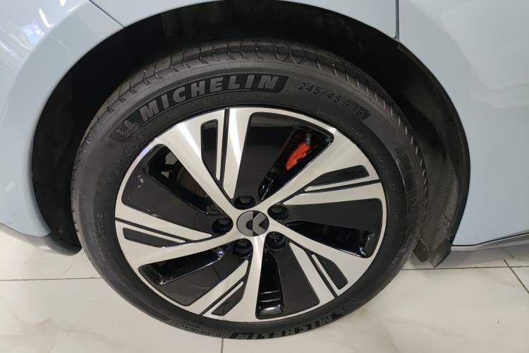 Used Nio ET5 2022 75 kWh
