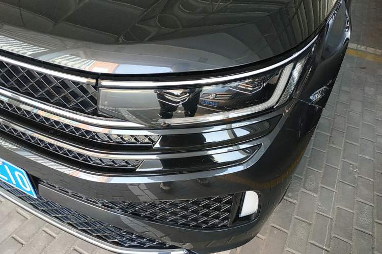 Used Volkswagen Talagon 2023 380TSI Four-Wheel Drive R-Line Cruise Edition
