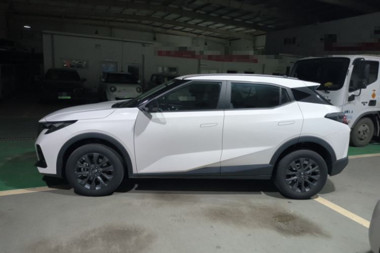 Used GAC Trumpchi GS3 2023 Yingsu 270T Jingqu Edition
