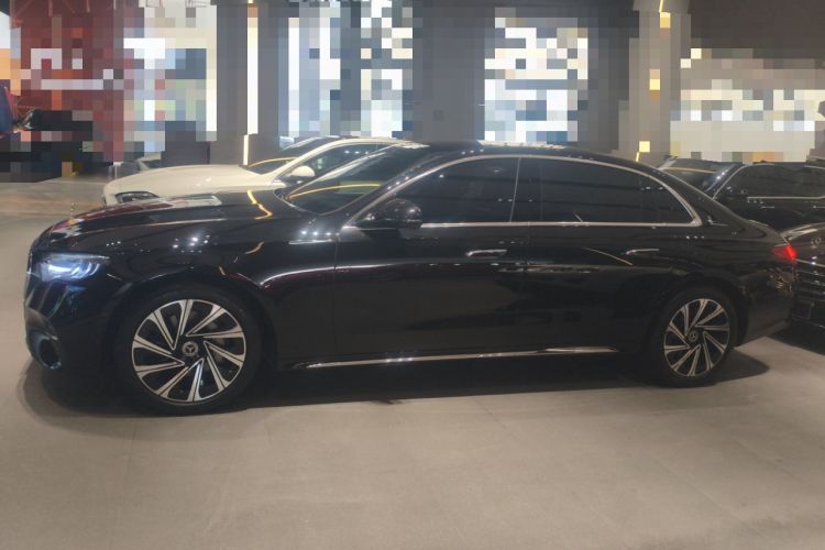 Used Mercedes-Benz E-Class 2025 E 300 L Luxury Model
