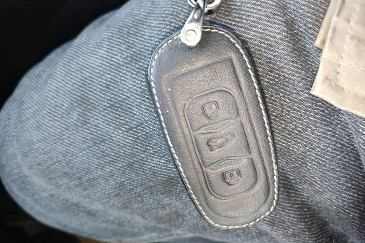 Used Geely Auto Emgrand GT 2017 1.8T Zunya Model
