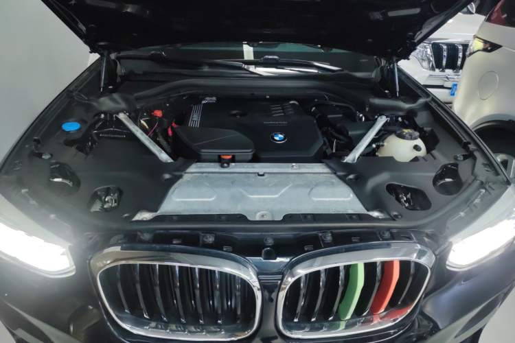Used BMW X4 2021 xDrive 25i M Sport Package
