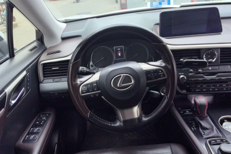 Used Lexus RX 2016 300 4x4 Elegant Edition China V-standard
