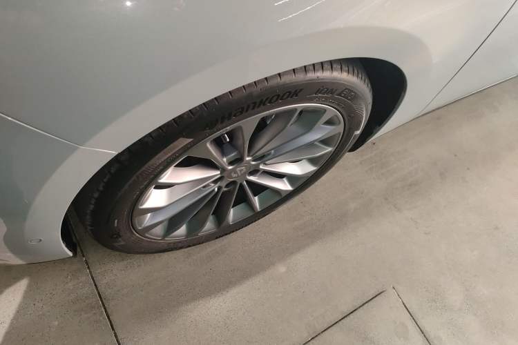 Used Leapmotor C01 2024 Pure Electric 525 Luxury Edition