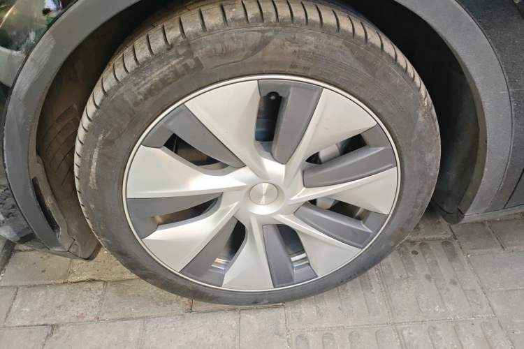 Used Tesla Model Y 2022 Revised Version Rear-Wheel Drive