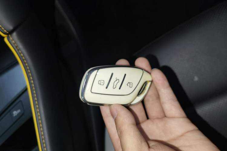 Used MG 6 2021 Pro 1.5T Automatic Trophy Luxury Edition
