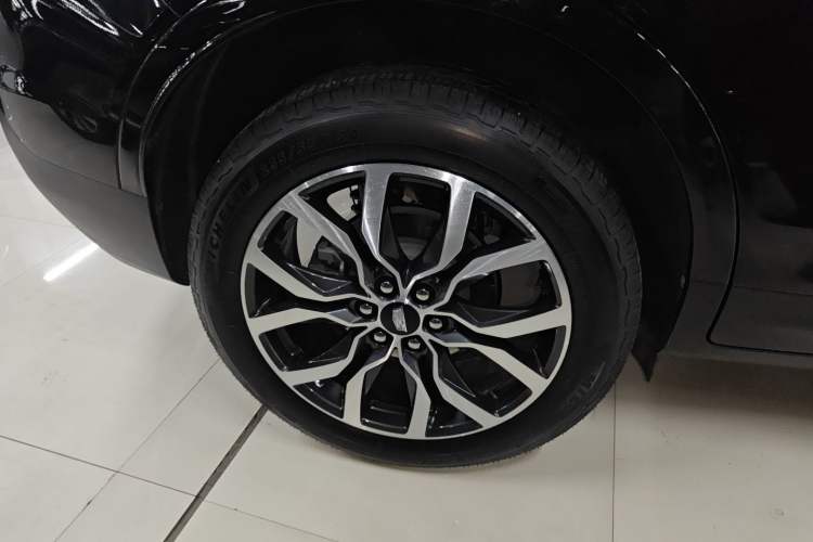 Used Cadillac XT5 2023 2.0T Four-Wheel Drive Prestige Version (Ultimate Edition)
