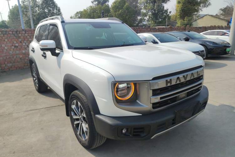 Used Haval DARGO 2024 1.5T DCT Labrador Edition
