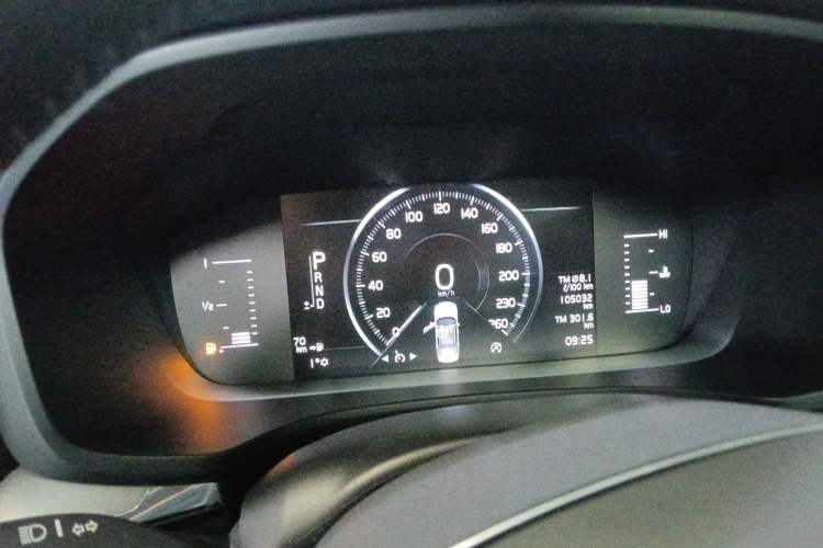 Used Volvo S60 2020 T4 Zhiyi Luxury Edition