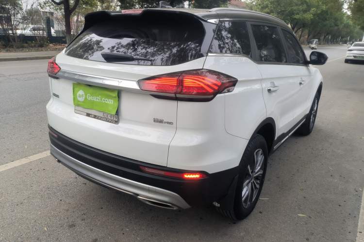 Used Geely Auto Emgrand X7 Sport 2020 1.8TD DCT Smart Connect PRO
