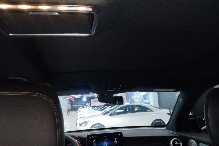 Used Mercedes-Benz GLC 2020 GLC 260 L 4MATIC Luxury Model
