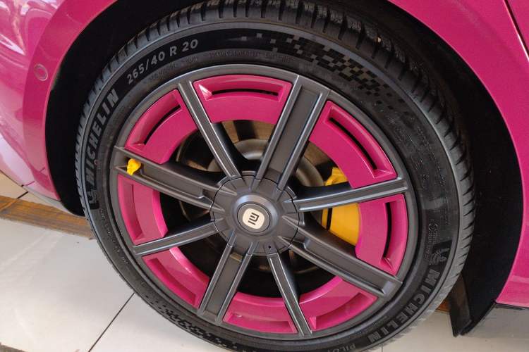 Used  SU7 2024 Four-Wheel Drive Ultra-Long Range Advanced Intelligent Driving Max Edition