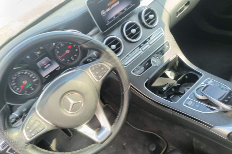 Used Mercedes-Benz C-Class 2015 C 200 L Sport Edition