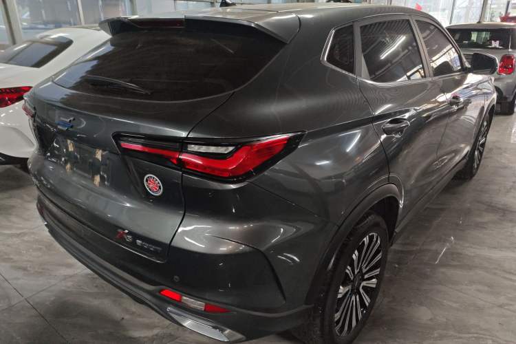 Used Oshan X5 2021 1.5T DCT Prestige Edition
