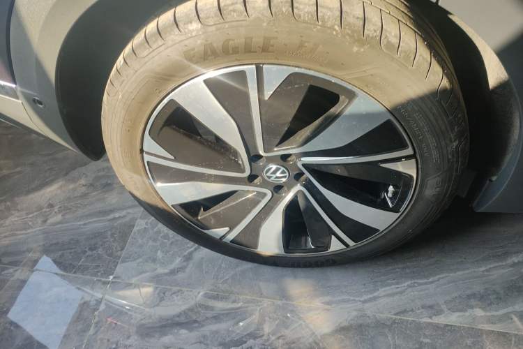 Used Volkswagen Talagon 2022 380TSI Four-Wheel Drive Flagship Shengjing Edition 6 Seats