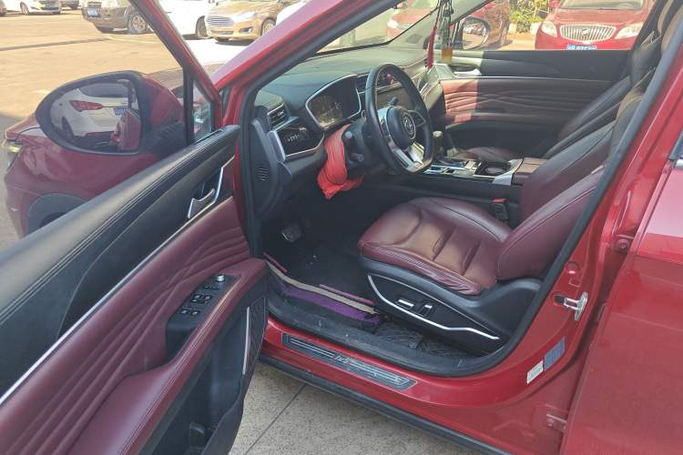 Used Dongfeng Fengon ix5 2019 280TGDI CVT Smart Version China V Standard
