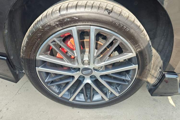 Used Geely Auto Preface 2023 1.5TD Kunlun Edition
