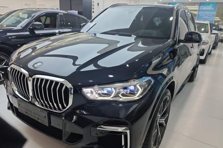 Used BMW X5 2022 Restyled xDrive 40Li M Sport Package