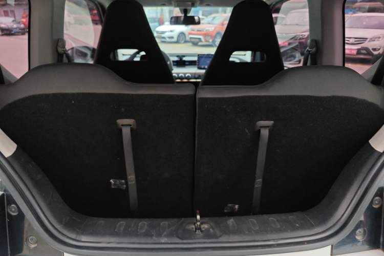 Used Wuling Hongguang MINIEV 2020 Zizai Version Lithium-NMC
