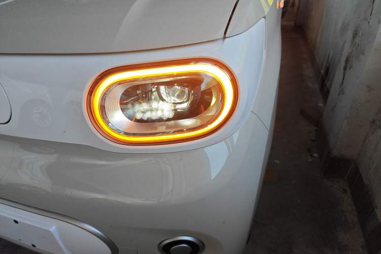 Used Wuling Hongguang MINIEV 2024 3rd Generation 215km Youth Edition
