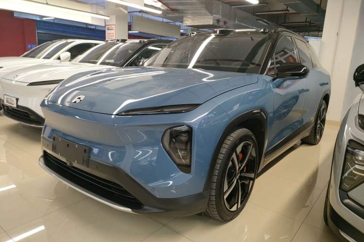 Used Nio ES7 2022 100kWh First Edition