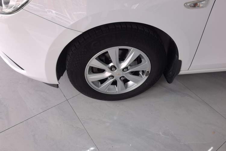 Used Chevrolet Sail 2015 Sail 3 1.3L AMT Ideal Edition
