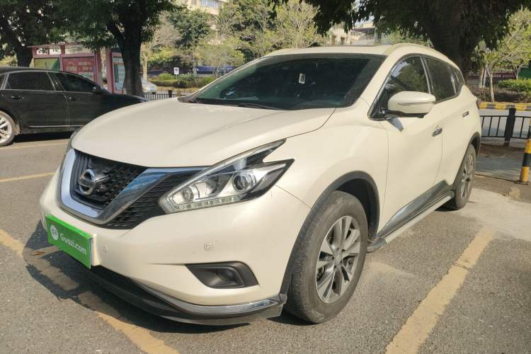 Used Nissan Murano 2021 2.5L XL Two-Wheel Drive Smart Connect Luxury Edition