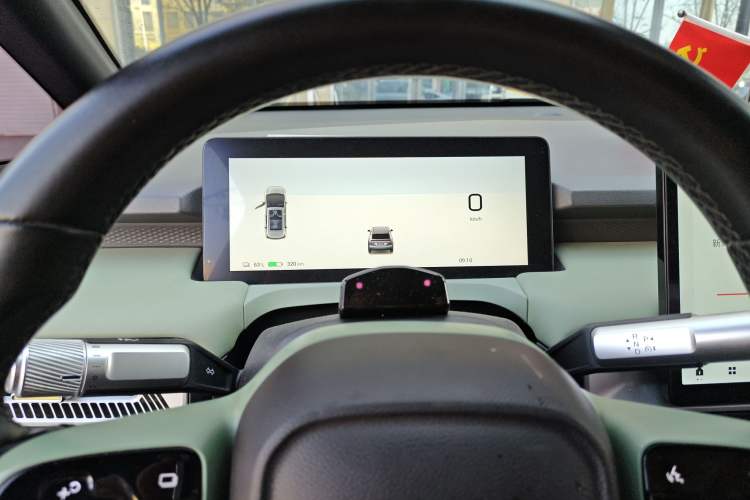 Used AION Y 2022 Plus 70 Tech Edition