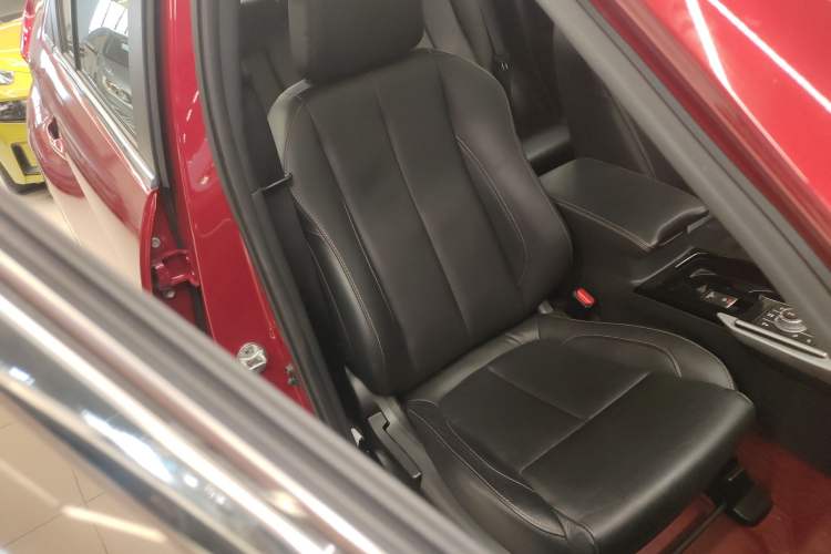 Used Mitsubishi Eclipse Cross 2018 1.5T CVT Four-Wheel Drive TrueMe Edition