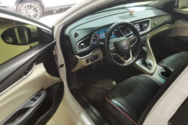 Used Buick GT 2019 15T Dual-Clutch Connected Elite Version China V Standard