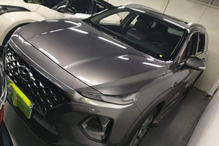 Used Hyundai Santa Fe 2020 380 TGDi Automatic All-Wheel Drive DLX HTRAC Prestige Edition