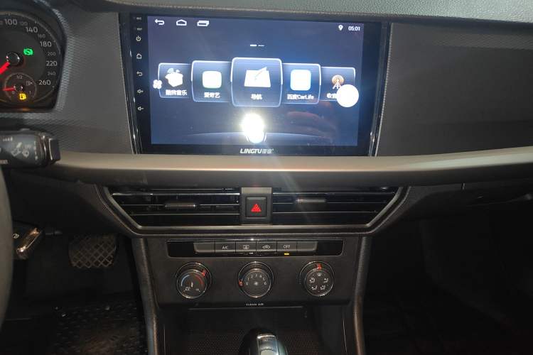 Used Volkswagen Lavida 2019 Lavida Start 1.5L Automatic Trendy Version China VI Standard