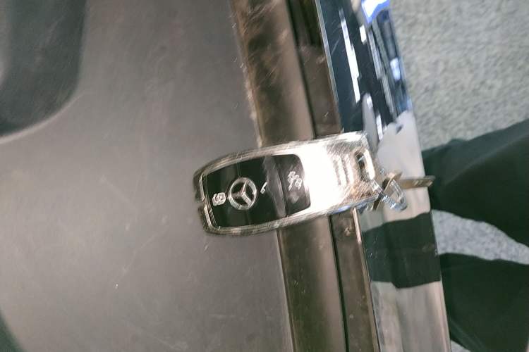 Used Mercedes-Benz Vito 2021 2.0T Business Version 7 Seats
