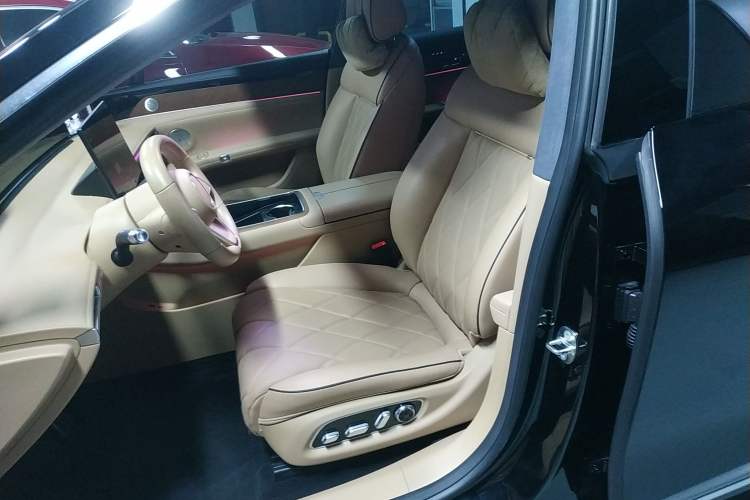 Used Hima Stelato S9 2024 All-Electric Ultra Four-Wheel-Drive Flagship Edition
