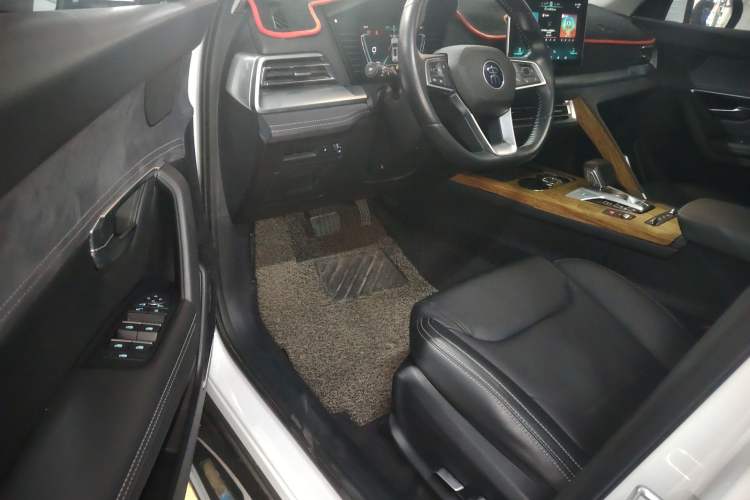 Used BYD Song Pro New Energy 2019 DM 1.5T Four-Wheel Drive Performance Edition Deluxe Model
