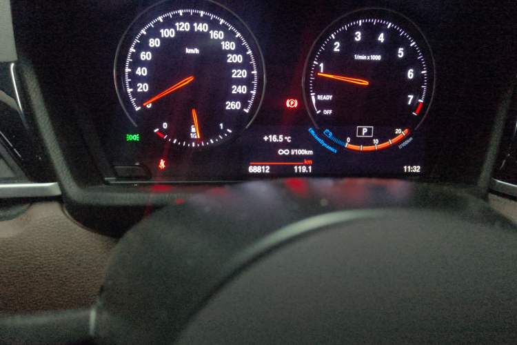 Used BMW X1 2022 sDrive25Li Leading Model