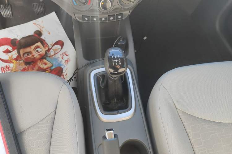 Used Chevrolet Sail 2018 Sail 3 1.5L Manual with Ideal Sunroof Edition