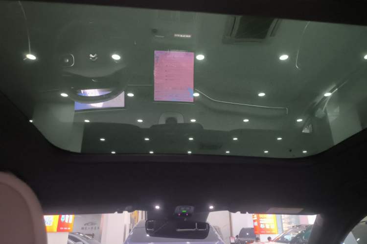 Used Nio ES7 2022 75 kWh
