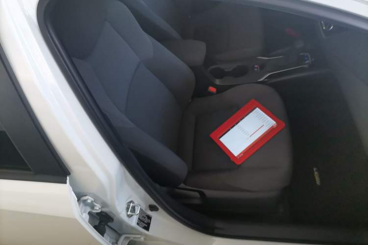 Used Toyota Levin 2019 185T CVT Luxury Edition China VI Standard
