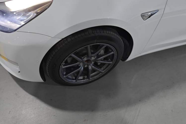 Used Tesla Model 3 2020 Refreshed Version Long-Range Rear-Wheel Drive
