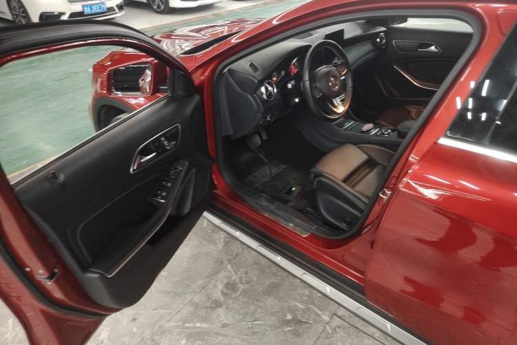 Used Mercedes-Benz GLA 2018 GLA 200 Sport Edition