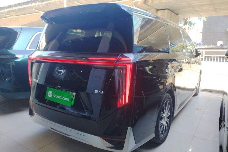 Used GAC Trumpchi E9 2024 E9 Champion Edition