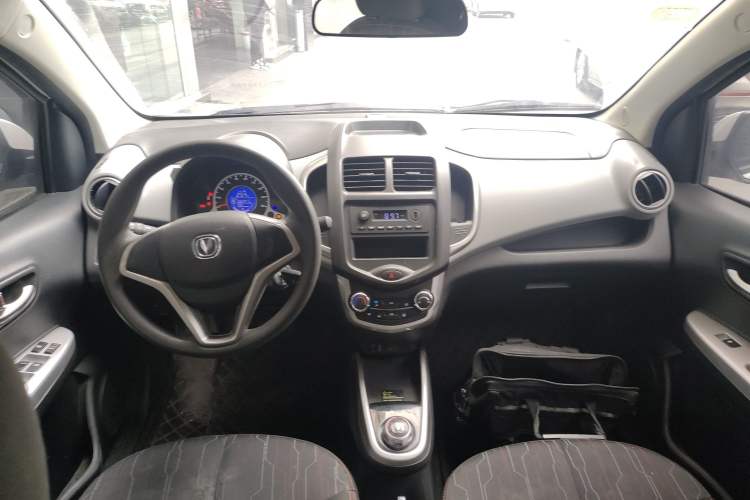 Used Oshan Benni E-Star 2021 National Edition Xin Yue Version Lithium Iron Phosphate (31.18 kWh)
