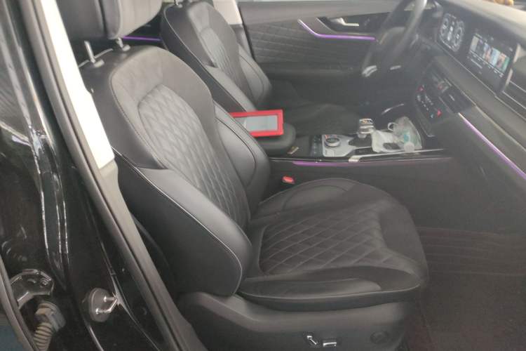 Used Hongqi HS5 2019 2.0T Smart Connect Flagship All-Wheel-Drive Version