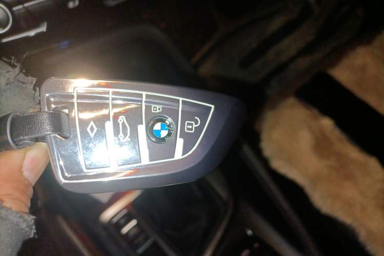 Used BMW X1 2016 sDrive18Li Fashion Model
