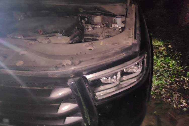 Used Great Wall Poer 2019 2.0T Automatic Gasoline Two-Wheel Drive Comfort Edition GW4C20B
