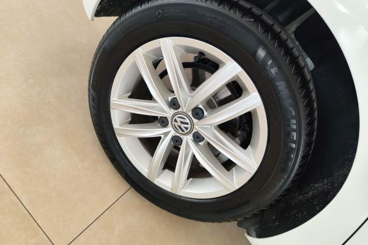 Used Volkswagen Golf 2019 280TSI DSG Comfort Version China VI Standard
