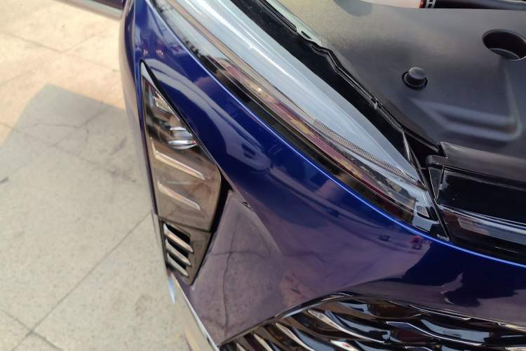 Used Buick GL8 New Energy 2024 Lu Zun Luxury Edition 6-Seater