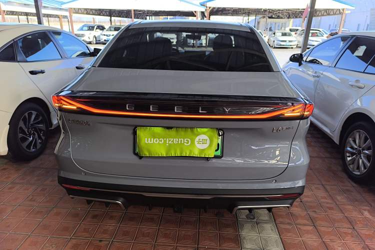 Used  L6 2025 EM-i 140km Long-Range Version