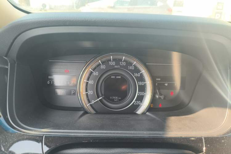 Used Honda Elysion 2016 2.4L Supreme Edition
